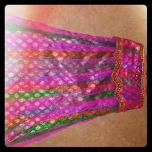 Handmade in India Dress